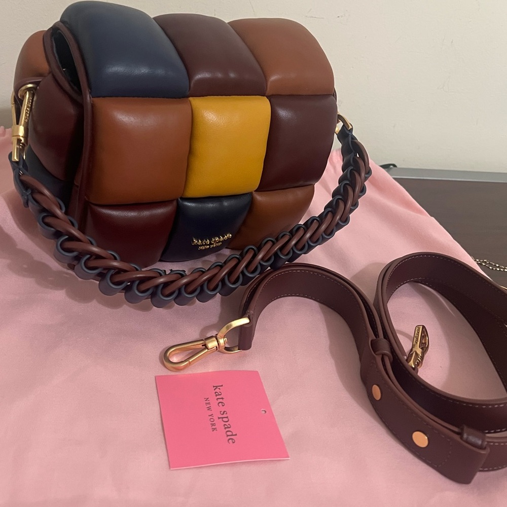 KATE SPADE RUBIX CROSSBODY - Picture 6 of 10